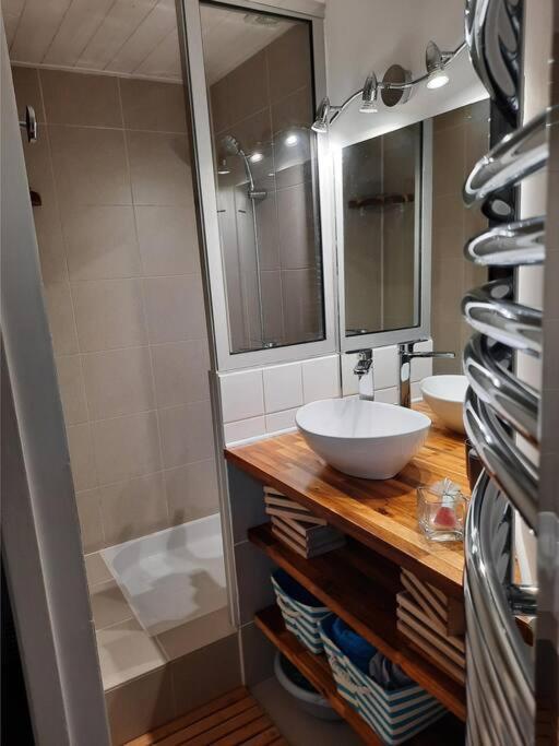 A 10 Minutes De La Plage, Charmant Studio De 25 M² Marseille Eksteriør bilde