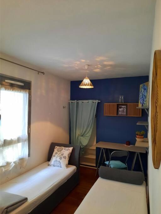 A 10 Minutes De La Plage, Charmant Studio De 25 M² Marseille Eksteriør bilde